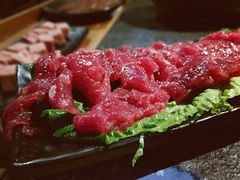 鲜汁嫩牛肉-渝涯重庆豆花老火锅(中赢国际店)