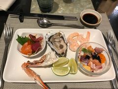 -迪拜帆船酒店海底餐厅