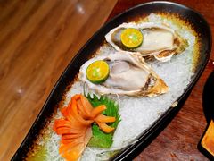 法国吉拉多生蚝-古京·臻致料理(月湖店)