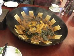 -武氏皖北网红三胖地锅鸡(桐城路店)