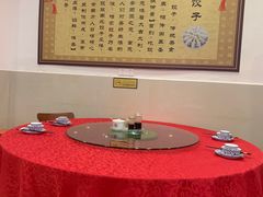 -长城东北菜(新港西路店)