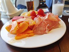 -南郊宾馆·风味自助餐厅·山东十六地市特色菜