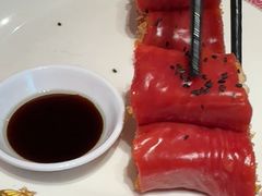 招牌金莎红米肠-阿诚市井潮汕菜(金台路店)