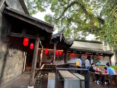 -星巴克(福州三坊七巷店)