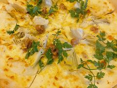 洋蓟柠檬薄饼-农畉LONFOOD(福田星河COCOPark店)