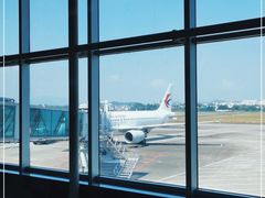 -黄山屯溪国际机场