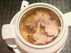 罗汉果石橄榄土猪汤（盅）-桂小厨广西菜(万象城店)