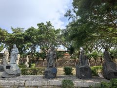 -崇武古城风景区