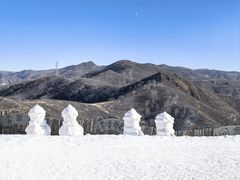 -翠云山银河滑雪场