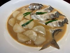 鲳鱼-解香楼(八盘岭路店)