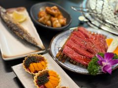 -银座苑烧肉酒场·烤活鳗(仙霞路店)