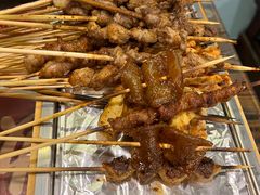 -昱家胡同·烧烤海鲜铜锅涮肉(和平里店)