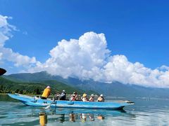 -丽江泸沽湖景区