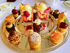 -上海和平饭店华懋阁 Cathay Room