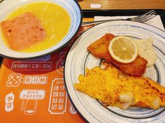 -大快活(罗湖商业城分店)