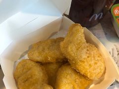 -麦当劳(欧陆广场店)