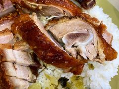 -大聪烧鹅快餐店(梅林店)