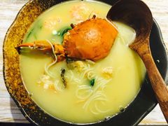 -十面欢腾·海鲜面·台式Bistro(长乐路店)