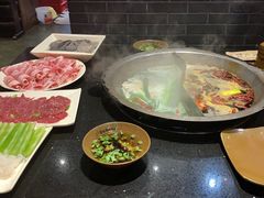 -宽板凳老灶火锅(南礼士路店)