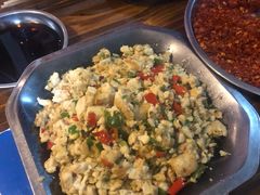 臭豆腐-舌尖上的石棉何雨露烧烤