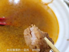 猪扒-食惠里小笼包面馆(越秀店)