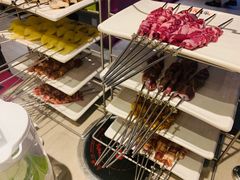 -丰茂烤串(钦州北路店)