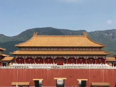 -横店影视城明清宫苑园区