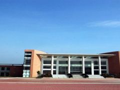 -广东外语外贸大学(白云山校区)