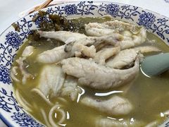 -明呈黄鱼面馆(斜土路店)