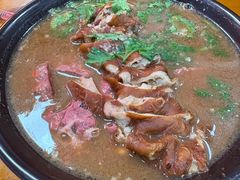 -六爷门框百年卤煮