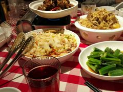 -西贝(上海我格广场店)