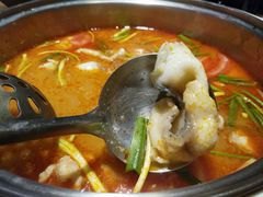 多c番茄-严厨老坛酸菜鱼(吴江万宝店)