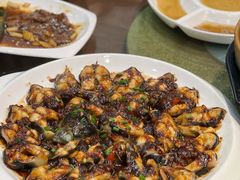 蒸河鳗-熠盛粤味·顺德桑拿鸡(永康路店)