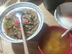 牛肉饭-江户烧肉(高德店)