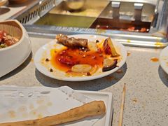 -海底捞大排档火锅(悦荟广场店)