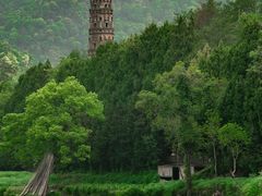 -天台山景区