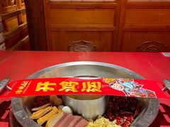 -谭鸭血老火锅(慈云寺店)