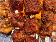 -三炮儿烧烤·羊锅·铁锅炖(南京首店)