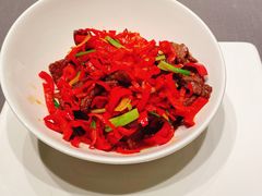 小炒黄牛肉-许家菜(望江店)