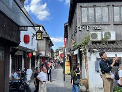 -川沙古镇-停车场