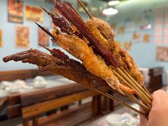-昱家胡同·烧烤海鲜铜锅涮肉(和平里店)