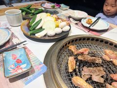 -千寻山野烤肉(天虹店)