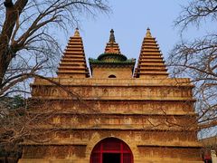 -北京石刻艺术博物馆(五塔寺)