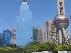 -黄浦江游览(十六铺码头)