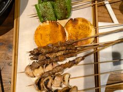 -万记麻辣烫国展总店