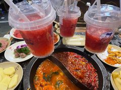 -蜀大侠火锅(建设路第五大道店)