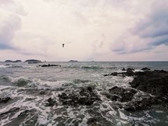 -银沙滩浴场