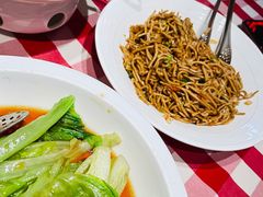 酸菜炒莜面-西贝莜面村(近铁城市广场店)