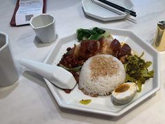 -金戈戈香港豉油鸡(南山海岸城店)