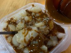 土红糖凉糕-甜心闲生传统手工冰粉(奎星楼店)